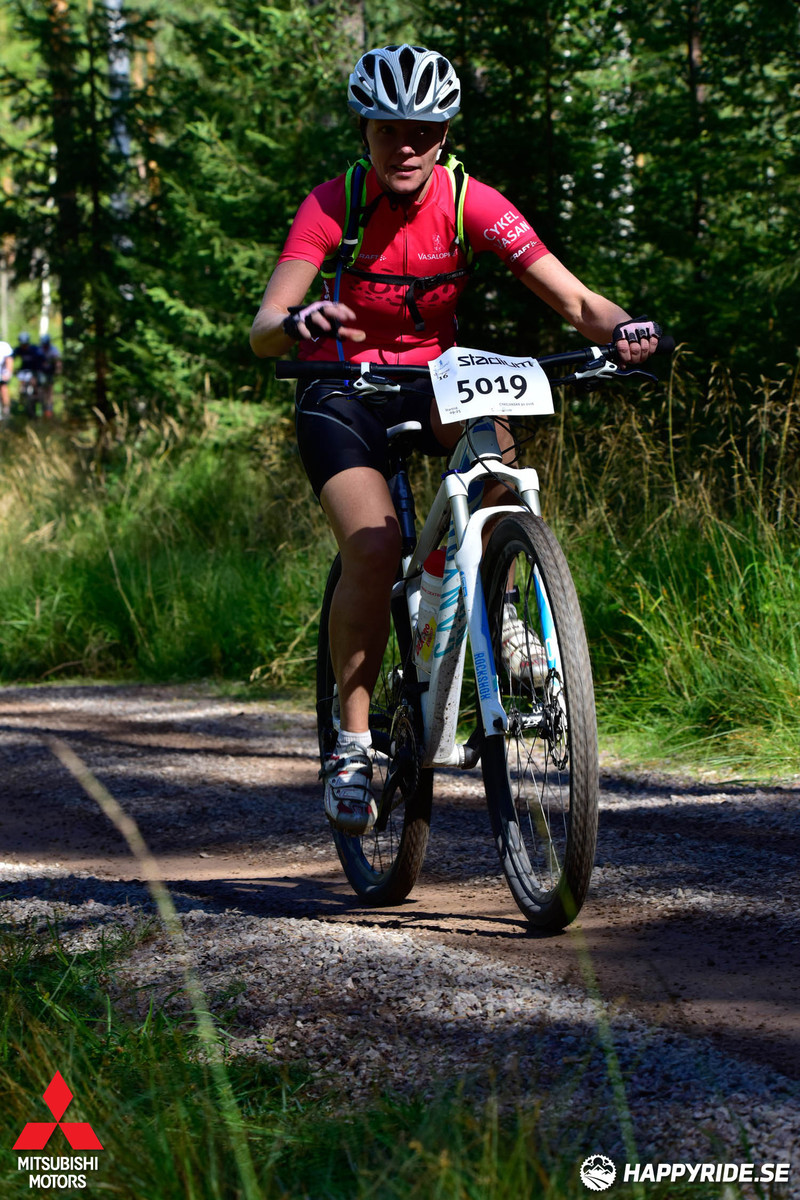 Bild från Cykelvasan 2016
